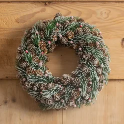 KAEMINGK Corona Di Natale-Corona di Natale Corylus