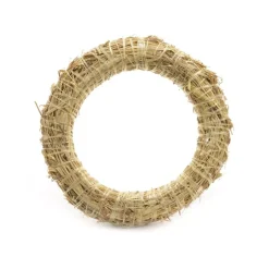 KAEMINGK Corona Di Natale-Corona di Natale da decorare 30 cm