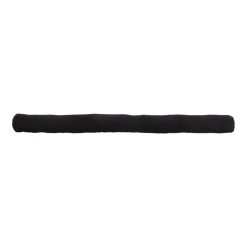Cuscini paraspifferi in velluto a coste (80 cm) Ernest Nero