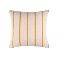 EMINZA Cuscino Decorativo Per Esterno-Cuscino da esterno quadrato tela di cotone (50 x 50 cm) Ocealys