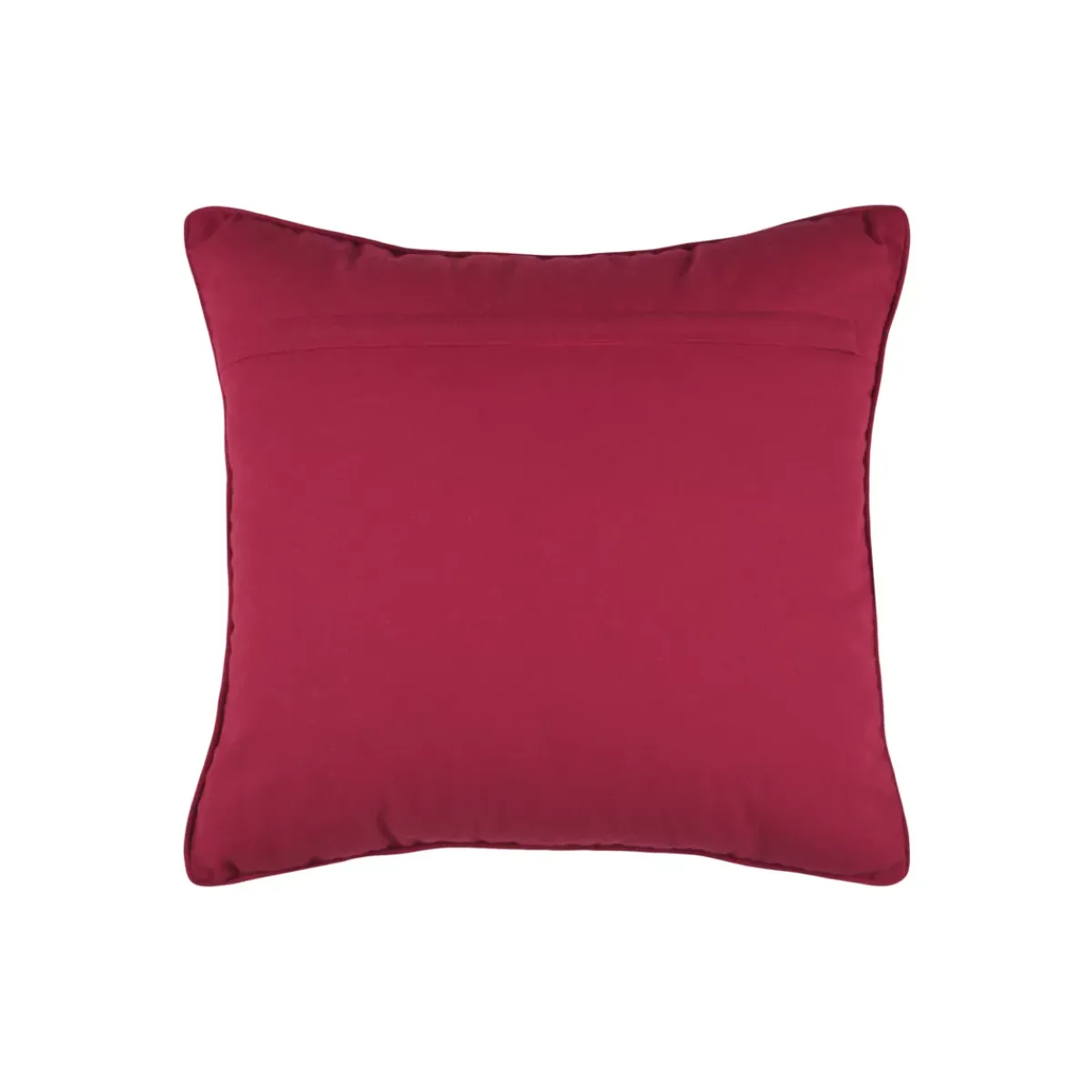 STOF Plaid E Cuscini Di Natale-Cuscino di Natale cotone e lana (45 x 45 cm) Winty