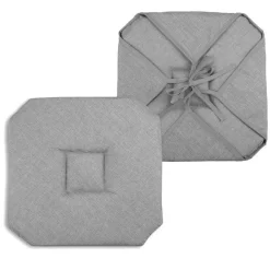Cuscino per sedia Béa Grigio