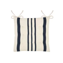 EMINZA Cuscini Per Sedie E Poltrone-Cuscino per sedia quadrato (38 cm) Manduel