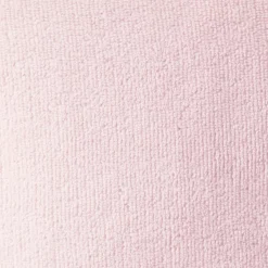 ATMOSPHERA Cuscini E Fodere-Cuscino quadrato (45 cm) Bouclée Rosa