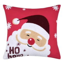 STOF Plaid E Cuscini Di Natale-Cuscino quadrato (45 cm) Falala