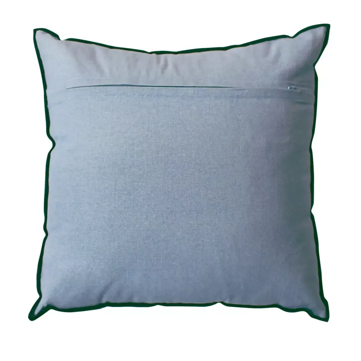 ENJOY HOME Cuscini E Fodere-Cuscino quadrato cotone (40 cm) Terrazzo