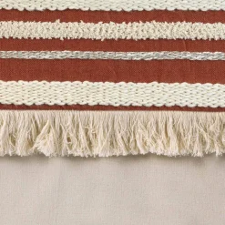douceur d'intu017drieur Cuscini E Fodere-Cuscino quadrato cotone (40 x 40 cm) Atlas