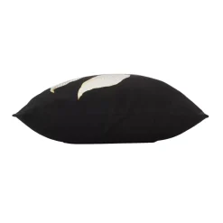 DOUCEUR D'INTERIEUR Cuscini E Fodere-Cuscino quadrato cotone (45 x 45 cm) Jill