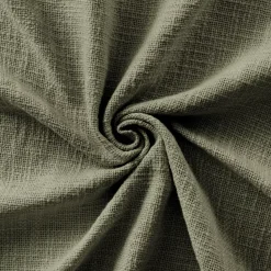 Cuscino quadrato cotone (45 x 45 cm) Sixtine Verde rosmarino