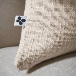 L'EFFET PAPILLON Cuscini E Fodere-Cuscino quadrato cotone (45 x 45 cm) Sixtine