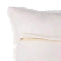 ATMOSPHERA Cuscini E Fodere-Cuscino quadrato ecopelliccia (45 cm) Manoir