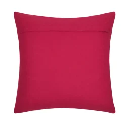 STOF Cuscini E Fodere-Cuscino quadrato in cotone (45 x 45 cm) Villard