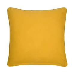 STOF Cuscini E Fodere-Cuscino quadrato in cotone (50 x 50 cm) Emmy