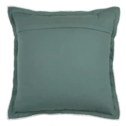 STOF Cuscini E Fodere-Cuscino quadrato in cotone (45 x 45 cm) Helios