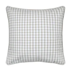 STOF Cuscini E Fodere-Cuscino quadrato in cotone (45 x 45 cm) Bardot