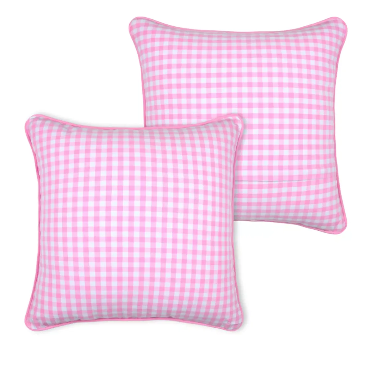 STOF Cuscini E Fodere-Cuscino Quadrato in Cotone (45 x 45 cm) Bardot