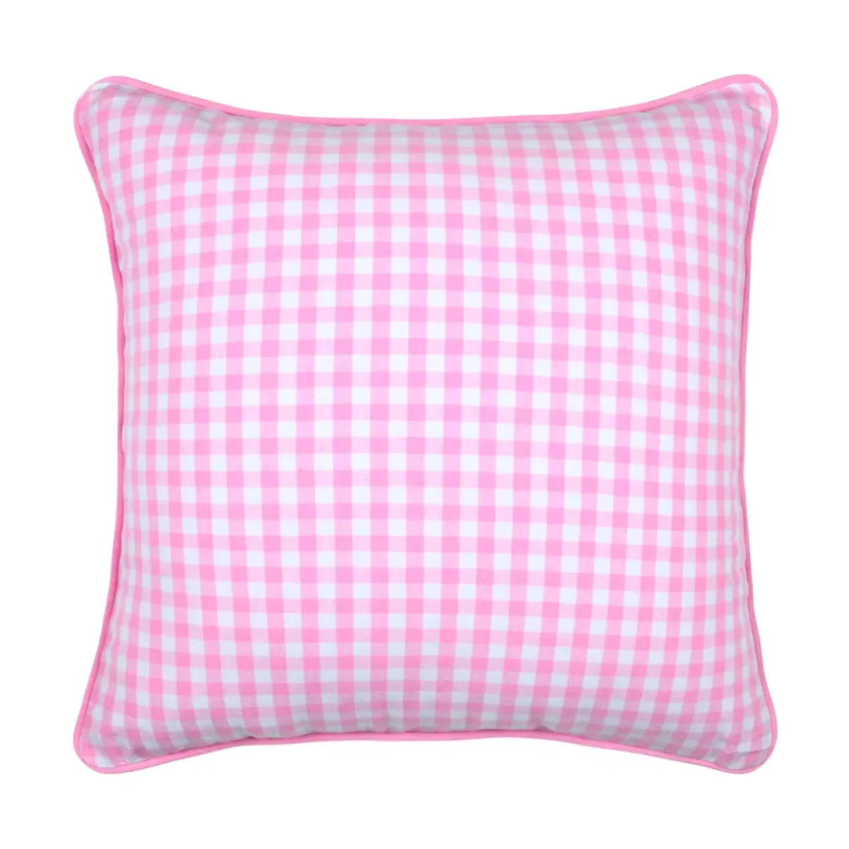 STOF Cuscini E Fodere-Cuscino Quadrato in Cotone (45 x 45 cm) Bardot