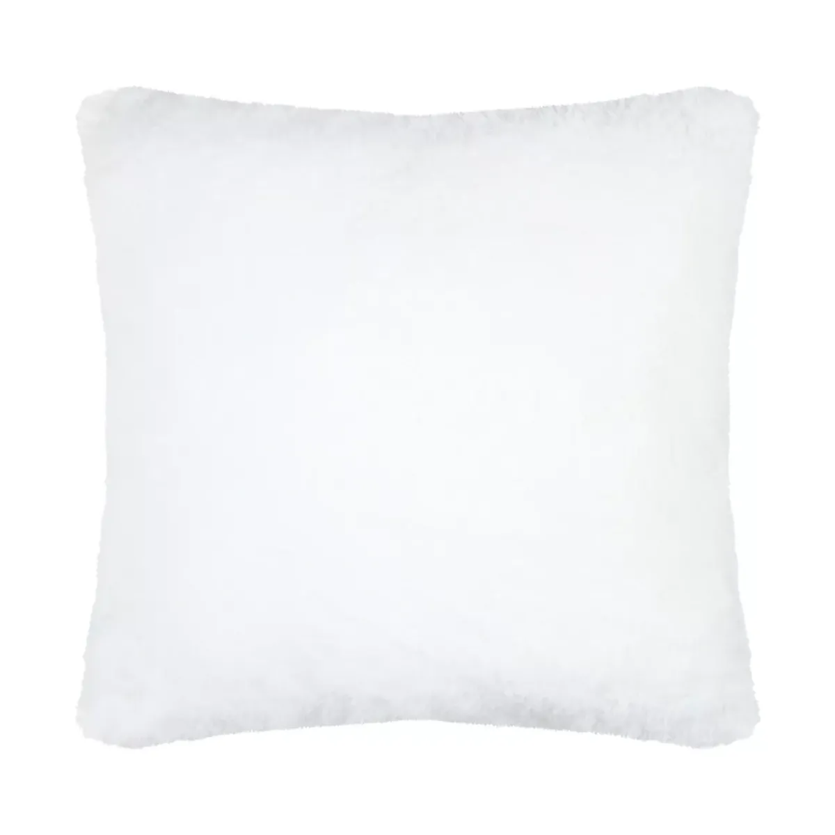 STOF Cuscini E Fodere-Cuscino quadrato in finta pelliccia (45 x 45 cm) Wildforest