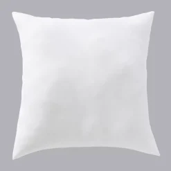 Cuscino quadrato microfibra (60 x 60 cm) Aéris Bianco