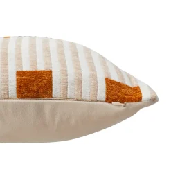 Atmosphera, cru017dateur d'intu017drieur Cuscini E Fodere-Cuscino quadrato ricamato (40 x 40 cm) Jangwa
