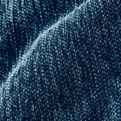 Cuscino quadrato tessuto (45 x 45 cm) Magnus Blu notte