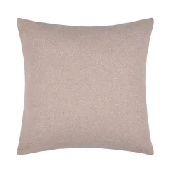 Cuscino quadrato (45 x 45 cm) Monaco Beige
