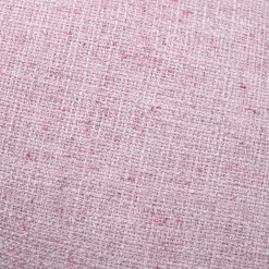 STOF Cuscini E Fodere-Cuscino quadrato (45 x 45 cm) Rozaria blush