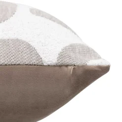 Cuscino quadrato (40 x 40 cm) Safina Beige
