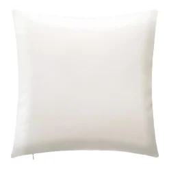 Cuscino quadrato (40 x 40 cm) Unicorno Pon pon Multicolore