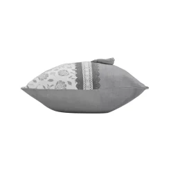 douceur d'intu017drieur Cuscini E Fodere-Cuscino rettangolare cotone (40 x 60 cm) Flavie