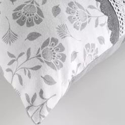 douceur d'intu017drieur Cuscini E Fodere-Cuscino rettangolare cotone (40 x 60 cm) Flavie