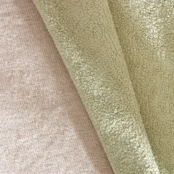 Cuscino rettangolare in bouclé (30 x 50 cm) Ava Verde rosmarino