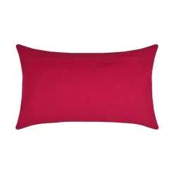 Cuscino rettangolare in cotone (30 x 50 cm) Villard Ecru