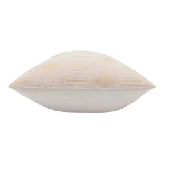 douceur d'intu017drieur Cuscini E Fodere-Cuscino rettangolare in cotone (40 x 60 cm) Ondine