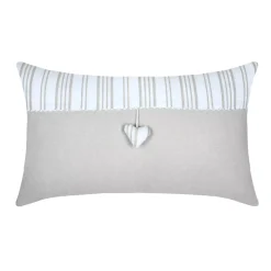 STOF Cuscini E Fodere-Cuscino rettangolare in cotone (35 x 60 cm) Josephine