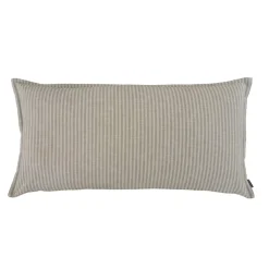 EMINZA Cuscini E Fodere-Cuscino rettangolare in cotone testurizzato (55 x 110 cm) Alice