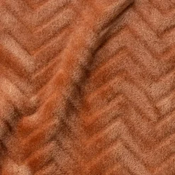 Cuscino rettangolare in flanella (40 x 60 cm) Zag Rame