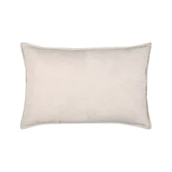 Cuscino rettangolare in velluto (40 x 60 cm) Dandy Beige