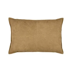 Cuscino rettangolare in velluto (40 x 60 cm) Dandy Camel