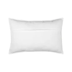 Cuscino rettangolare in velluto (40 x 60 cm) Dandy Ecru