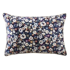Cuscino rettangolare in velluto (40 x 60 cm) Dolores Blu