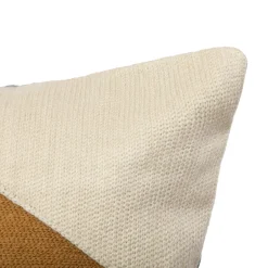 Cuscino rettangolare ricamato (30 x 50 cm) Harry Multicolore