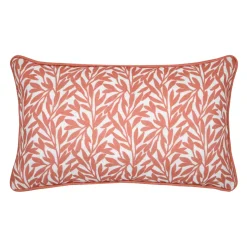 Cuscino rettangolare (30 x 50 cm) Antillia Rosso