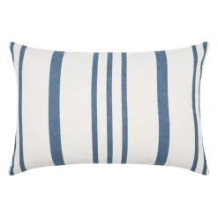 Cuscino rettangolare (40 x 60 cm) Manduel Blu marino