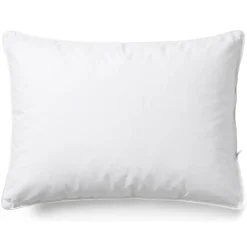 Cuscino rettangolare (50 x 70 cm) Memory foam Bianco