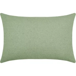 Cuscino rettangolare (40 x 60 cm) Monaco Verde salvia