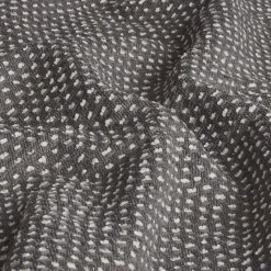 Cuscino rettangolare (40 x 60 cm) Oscar Grigio antracite