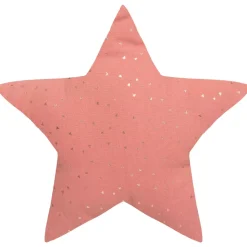 Cuscino Stella Berlingot Rosa