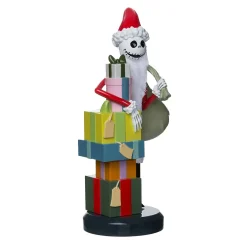 CHRISTMAS INSPIRATIONS Decorazioni E Oggetti Natalizi-Decorazione da tavolo (H25 cm) Il Misterioso Natale del Signor Jack