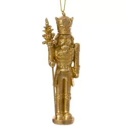 KAEMINGK Addobbi Natalizi-Decorazione Natalizia Sospesa (H13 cm) Schiaccianoci Felix